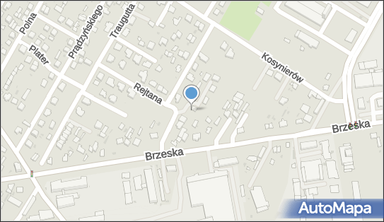 5371919355, P.H.U Sat - Comp Radosław Parczyński 