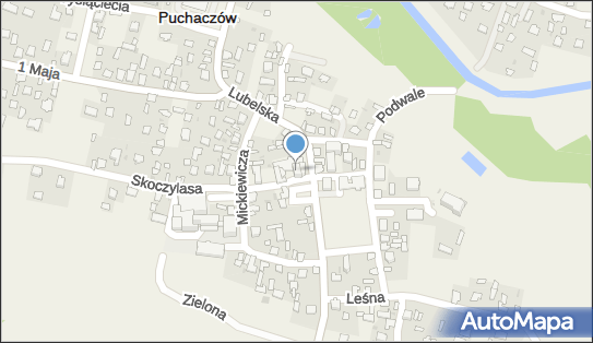 P.H.U.- Sklep Spożywczo-Przemysłowy, A i M Niwińscy Anna Niwińska Marek Niwiński Anna Niwińska 21-013 - Przedsiębiorstwo, Firma, NIP: 7131755547
