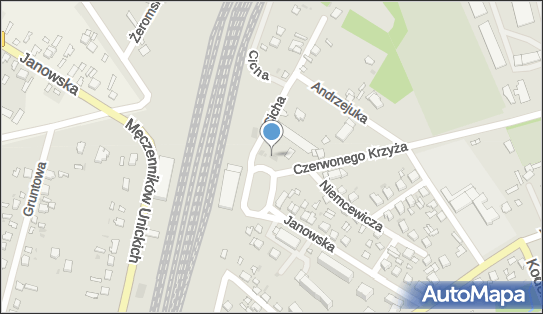 P H U Sławomir Jufimiuk, ul. Czerwonego Krzyża 2L, Terespol 21-550 - Przedsiębiorstwo, Firma, numer telefonu, NIP: 5372597209