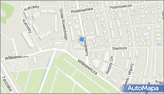 P H U Soma Marcin Tomasz Smoleński, Somosierry 30a, Szczecin 71-181 - Przedsiębiorstwo, Firma, NIP: 9551931561