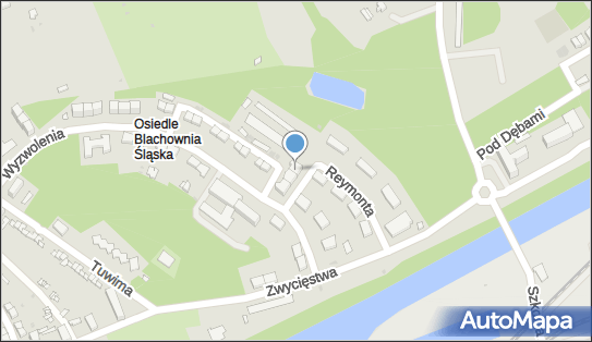 P H U Specto, ul. Władysława Reymonta 8-10-12, Kędzierzyn-Koźle 47-220 - Przedsiębiorstwo, Firma, NIP: 7491903777