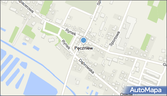 P H U Sumex, ul. Wspólna 2, Pęczniew 99-235 - Przedsiębiorstwo, Firma, numer telefonu, NIP: 8280004829