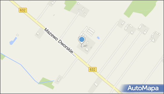 P.H.U.SZYMEKKrzysztof Możdżyński, Mazewo DworskieA 05-190 - Przedsiębiorstwo, Firma, NIP: 5311495472