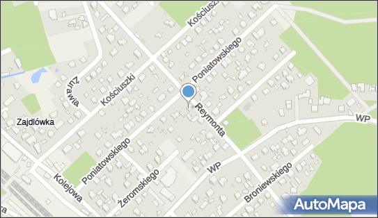 P.H.U.Ted Tadeusz Gontarz, Poniatowskiego 30, Celestynów 05-430 - Przedsiębiorstwo, Firma, NIP: 5321084440