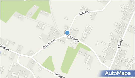 P.H.U.Tomex Tomasz Kozłowski, ul. Kraska 40, Drozdowo 18-421 - Przedsiębiorstwo, Firma, NIP: 7181443011