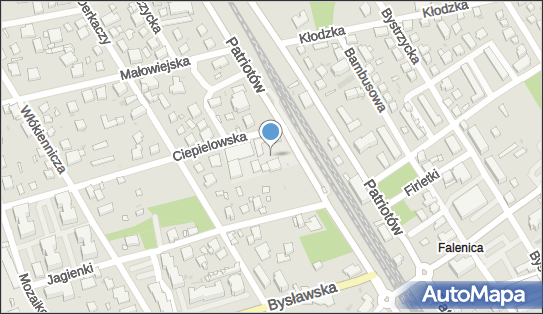 P H U TOP Auto, Patriotów 71, Warszawa 04-966 - Przedsiębiorstwo, Firma, godziny otwarcia, numer telefonu, NIP: 5321084061