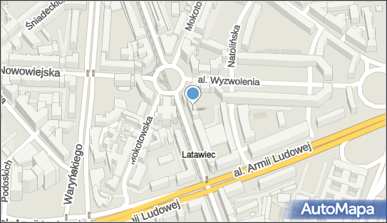 P H U Tractus, ul. Marszałkowska 28A, Warszawa 00-516 - Przedsiębiorstwo, Firma, NIP: 5261491815