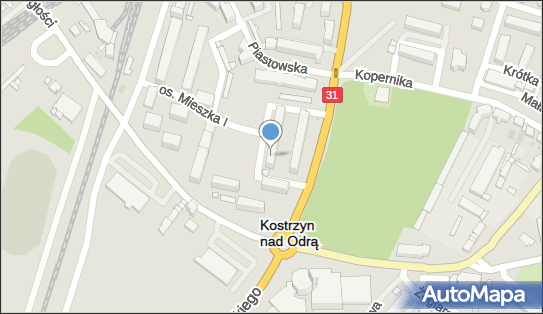 P.H.U.Trans Iwona Kostrzewa, os. Mieszka I 13, Kostrzyn nad Odrą 66-470 - Przedsiębiorstwo, Firma, NIP: 5981084802