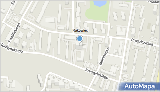 P H U Trend Nieznaj, Pruszkowska 17, Warszawa 02-119 - Przedsiębiorstwo, Firma, NIP: 5220008495
