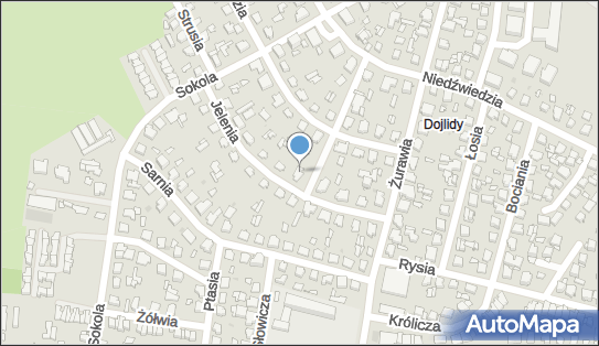 P.H.U.Uniwers - Andrzej Sołtan, Jelenia 13, Białystok 15-539 - Przedsiębiorstwo, Firma, NIP: 9660484049
