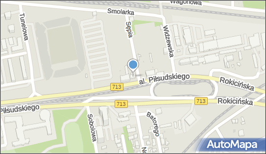 P H U Voltcar, al. marsz. Józefa Piłsudskiego 144, Łódź 92-230 - Przedsiębiorstwo, Firma, numer telefonu, NIP: 7272625226