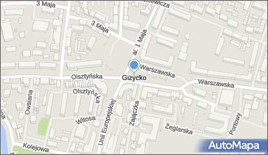 P H U z&ampz Zbigniew Dann Zbigniew Matyjas w Giżycku, Giżycko 11-500 - Przedsiębiorstwo, Firma, numer telefonu, NIP: 8451002577