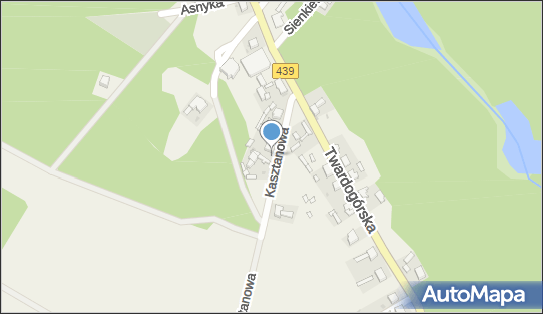 P.H.U.Zbigniew Maślanka, Kasztanowa 6, Goszcz 56-416 - Przedsiębiorstwo, Firma, NIP: 9111239654