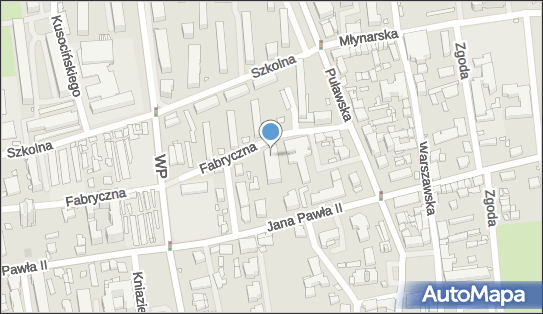 P H U Zibi, Fabryczna 3, Piaseczno 05-500 - Przedsiębiorstwo, Firma, numer telefonu, NIP: 1230531517
