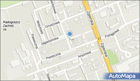 P H U, ul. Jagiellońska 10, Łódź 91-362 - Przedsiębiorstwo, Firma, NIP: 7262223905