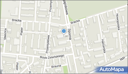 P H U, Sporna 76, Łódź 91-702 - Przedsiębiorstwo, Firma, NIP: 7261618168