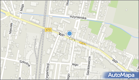 P H U, Wojska Polskiego 58, Piotrków Trybunalski 97-300 - Przedsiębiorstwo, Firma, NIP: 7711249631