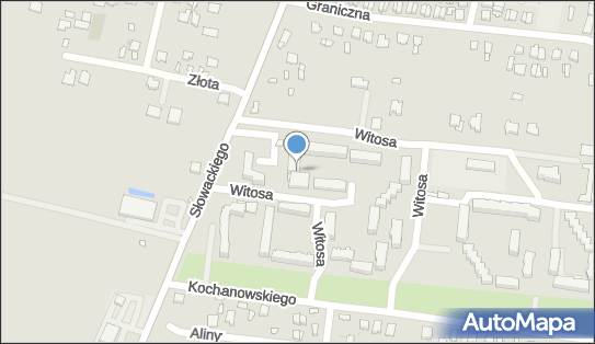 P H U, ul. Wincentego Witosa 1, Ryki 08-500 - Przedsiębiorstwo, Firma, NIP: 7162441040