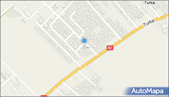 P H U, ul. Jarzębinowa 2, Turka 20-258 - Przedsiębiorstwo, Firma, NIP: 7132694138