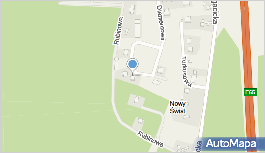 P H U, Nowy Świat 7P, Nowy Świat 66-131 - Przedsiębiorstwo, Firma, NIP: 9730623020