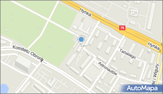 P H U, Astronautów 15, Warszawa 02-154 - Przedsiębiorstwo, Firma, NIP: 5220212273