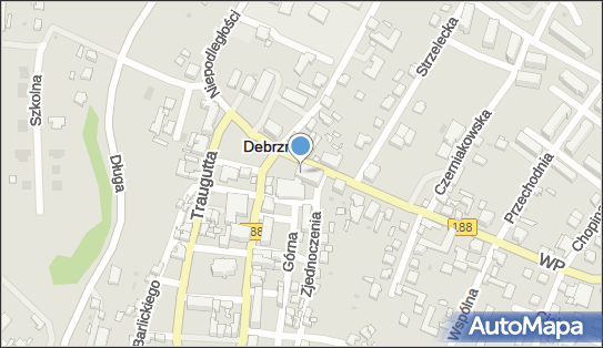 P H U, ul. Kościuszki 1, Debrzno 77-310 - Przedsiębiorstwo, Firma, numer telefonu, NIP: 8431490734