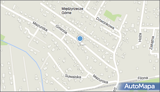 P H U, ul. Gminna 23, Bielsko-Biała 43-300 - Przedsiębiorstwo, Firma, NIP: 5482237713