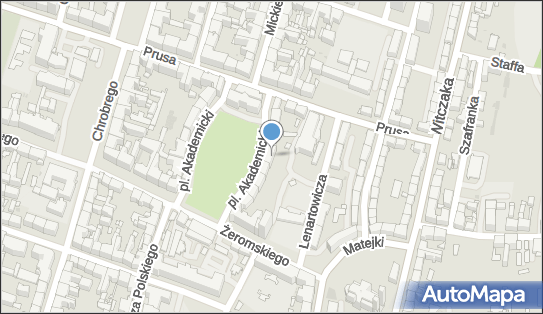P H U, pl. Akademicki 10, Bytom 41-902 - Przedsiębiorstwo, Firma, NIP: 5731701004