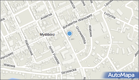 P H U, Pionierów 25, Myślibórz 74-300 - Przedsiębiorstwo, Firma, numer telefonu, NIP: 5971533405