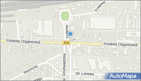 P.H.Zal-Mot Ryszard Zalewski, Polskiej Organizacji Wojskowej 74 98-200 - Przedsiębiorstwo, Firma, NIP: 8271016230