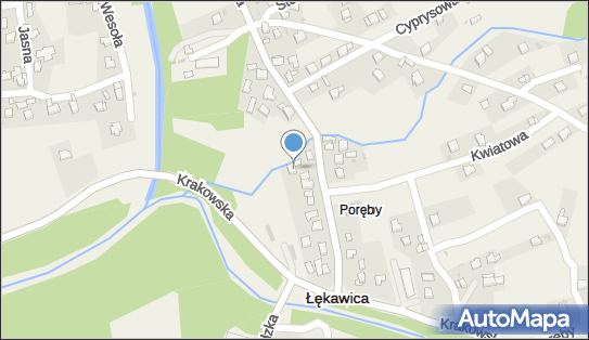 P Hurtownia Warzyw i Owoców Cytrus, ul. Wspólna 60, Łękawica 34-321 - Przedsiębiorstwo, Firma, numer telefonu, NIP: 5532139540