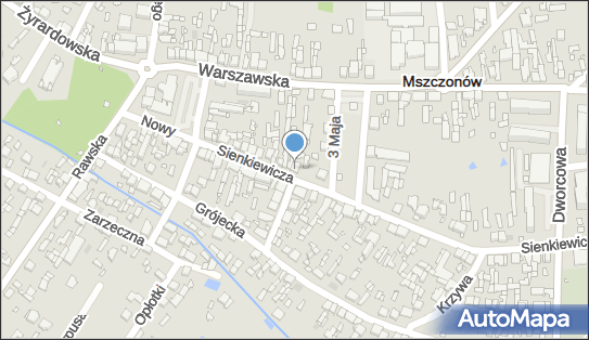 360957696, P.H.Grzegorz Koperski Wspólnik 