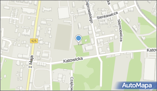 P.J.Auto Serwis Janusz Skorupka, ul. Katowicka 1A, Ruda Śląska 41-710 - Przedsiębiorstwo, Firma, NIP: 6411536509