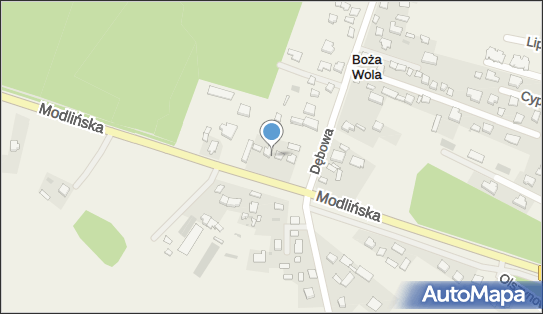 P & M Przemysław Przewoźniczek Marcin Cieciera, Boża Wola 39 05-101 - Przedsiębiorstwo, Firma, NIP: 5361768191