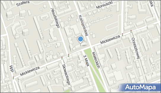 P M Vanessa, ul. Adama Mickiewicza 15, Ełk 19-300 - Przedsiębiorstwo, Firma, numer telefonu, NIP: 7261003283