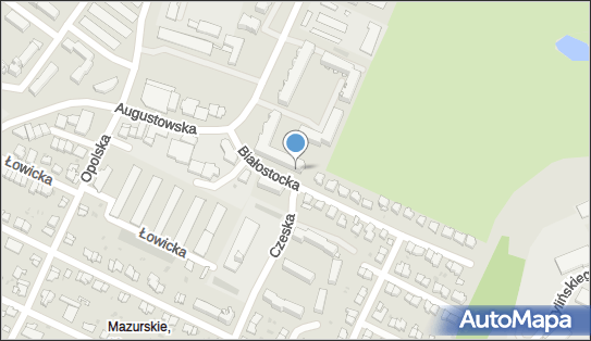 P P H Anmar, ul. Białostocka 1, Olsztyn 10-641 - Przedsiębiorstwo, Firma, NIP: 7390403725