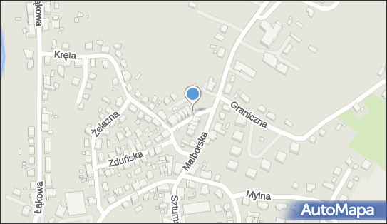 P P H Bud Drew, Mała 13, Kwidzyn 82-500 - Przedsiębiorstwo, Firma, NIP: 5811787568