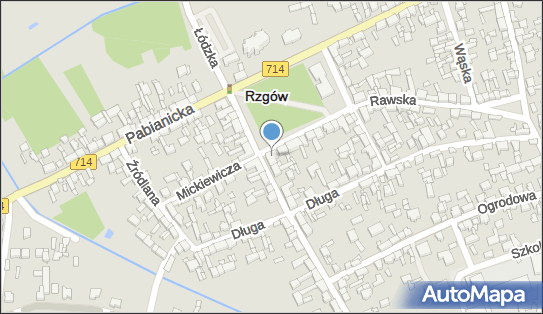 P.P.H.Dan-Bol Bolesław Brzozowski, pl. 500-lecia 20, Rzgów 95-030 - Przedsiębiorstwo, Firma, NIP: 7291026774