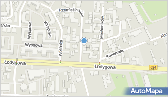 P.P.H Dano Jacek Nowicki, Rzemieślników 6, Warszawa 03-684 - Przedsiębiorstwo, Firma, NIP: 5240312865