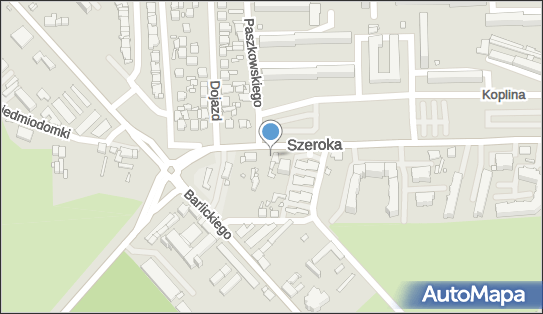 P.P.H.Doro Dorota Mielowska, Szeroka 41, Tomaszów Mazowiecki 97-200 - Przedsiębiorstwo, Firma, NIP: 7730003084