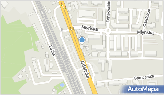 P P H Dorys, ul. Gdańska 65, Reda 84-240 - Przedsiębiorstwo, Firma, NIP: 5880001973