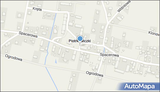 P.P.H.Gluten Młyn Leszek Połowczuk, Piotrkowiczki 9 55-114 - Przedsiębiorstwo, Firma, NIP: 6131290444