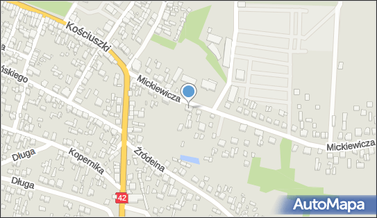 P P H Grand Full, ul. Adama Mickiewicza 15, Pajęczno 98-330 - Przedsiębiorstwo, Firma, NIP: 5741062132