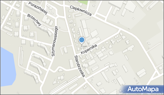P P H Henpod, ul. Starobrzeska 57A, Brzeg 49-300 - Przedsiębiorstwo, Firma, NIP: 7470001696