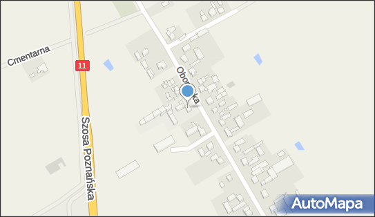 P.P.H i U.Kanonik, Obornicka 35, Chludowo 62-001 - Przedsiębiorstwo, Firma, NIP: 7780103416
