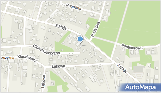 P P H Kubuś, 3 Maja 17, Laski 05-080 - Przedsiębiorstwo, Firma, NIP: 1180118843