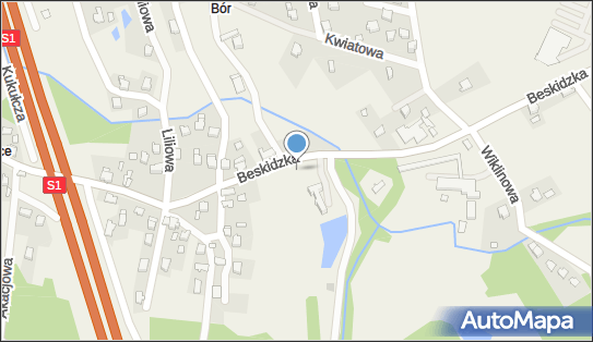P.P.H. Lamkur, Beskidzka 834, Rybarzowice 43-378 - Przedsiębiorstwo, Firma, numer telefonu