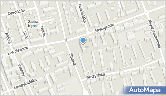 P P H Midex, Saska 48A, Warszawa 03-914 - Przedsiębiorstwo, Firma, NIP: 5320022129