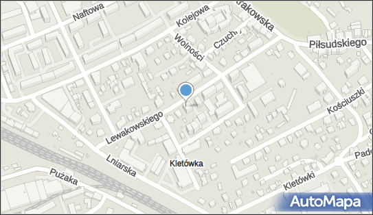 P P H Modenex F H Modenex 2 Wspólnik, ul. Augusta Lewakowskiego 31 38-400 - Przedsiębiorstwo, Firma, NIP: 6841371117