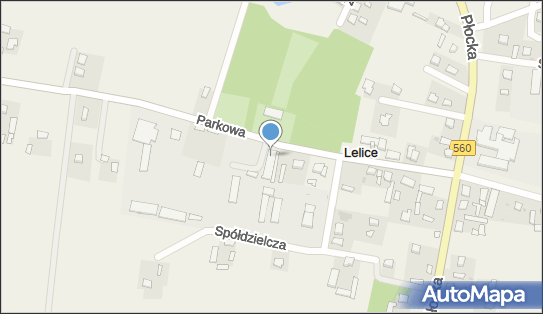 P.P.H. PETREX, Parkowa 13, Lelice 09-212 - Przedsiębiorstwo, Firma, numer telefonu
